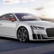 Image for article titled This Insane Audi TT Has 600 HP And A Freaking Gated Manual
